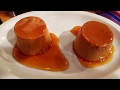 Flan casero de dulce de leche Proper