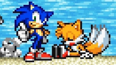 Sonic Adventure Advanced - SAGE 2025 Demo
