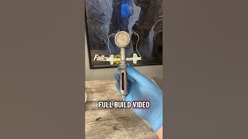 Stimpak build almost complete! #fallout #fallout76 #falloutcommunity