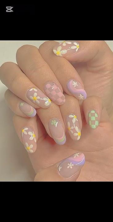uñas para niñas de 10 años ✨#uñas #noflopp #uñasacrilicas