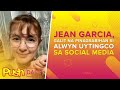 Jean Garcia, galit na pinagsabihan si Alwyn Uytingco sa social media | PUSH Daily
