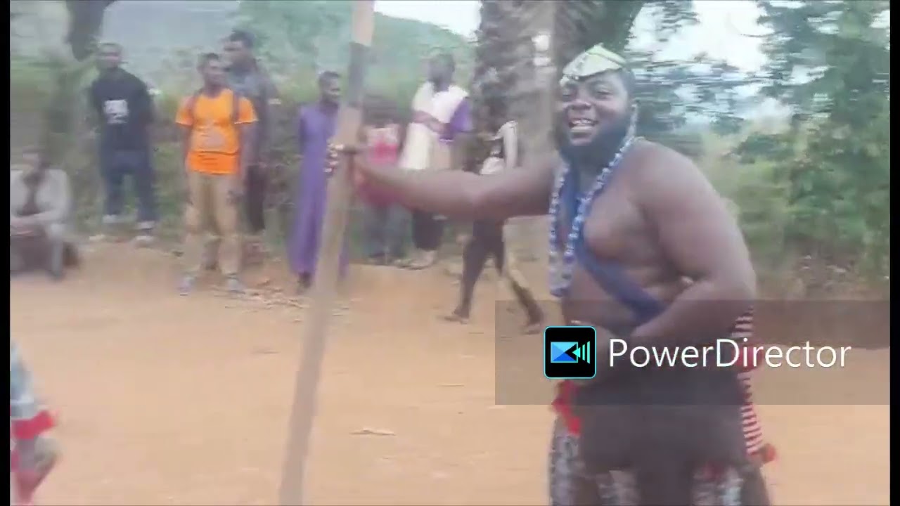 New Fon of Mbokam 16 04 25, Ben Fai