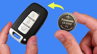 Once You Learn This Trick, You Won't Throw Any Batteries In Trash Again! How To Fix Car Key Remote! by Mr. Inventor 1001 102,852 views 10 days ago 8 minutes, 3 seconds