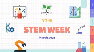 STEM Week Assembly Profile