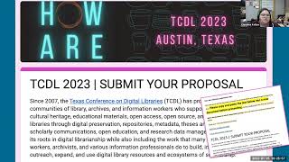 TCDL 2023 Proposal Information Session