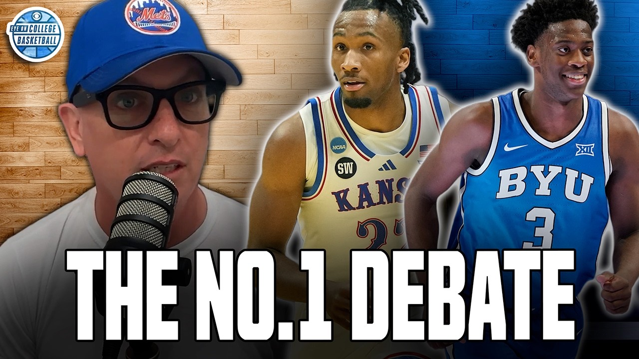 Why AJ Dybantsa will go No. 1 | 2026 NBA Draft intel