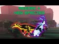 Mario REWORK + Styraco Animations! | ROBLOX Mesozoic Rivalry