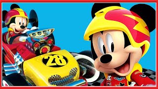 Mickey Mouse Car Racing Game - Mickey Mouse Clubhouse
