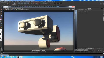 CAP3034 | Project 3 (Autodesk Maya)