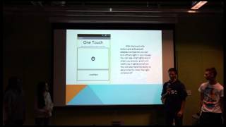 ONE TOUCH app screenshot 4