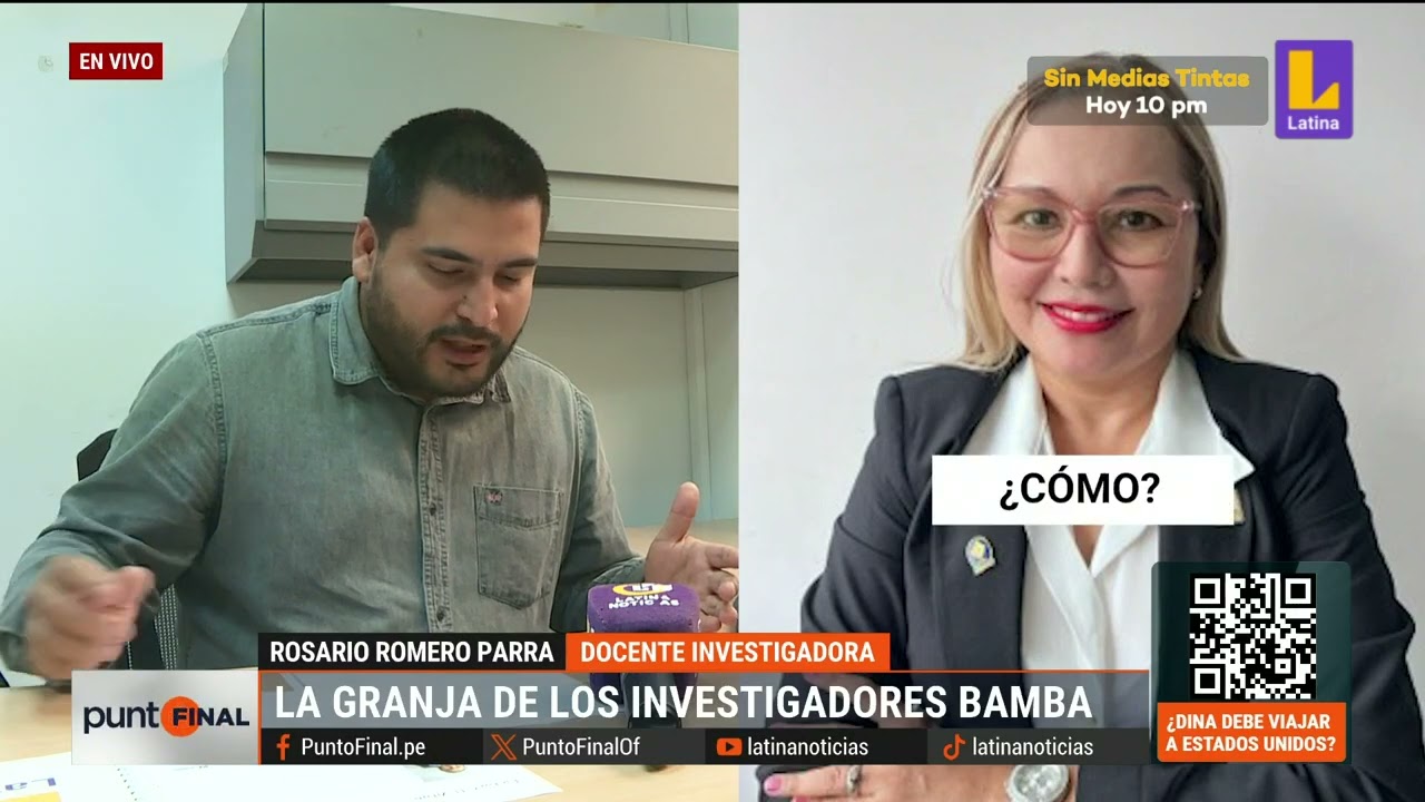 La granja de los científicos bamba: docentes pagan por coautorías de estudios en el extranjero