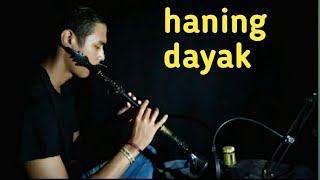 haning dayak cover tarompet sunda
