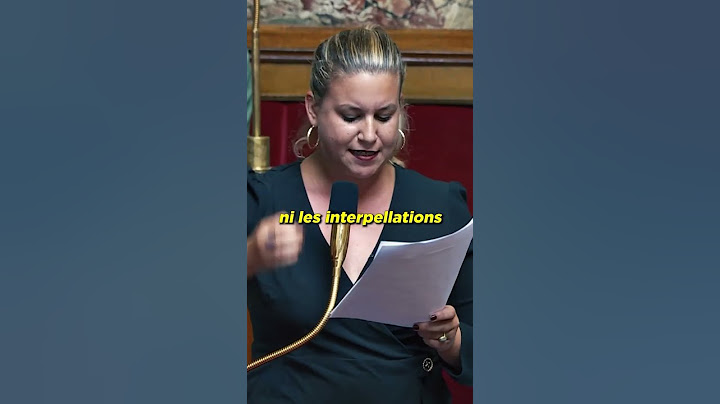 Le retour au calme ne se décrète pas, il se construit !