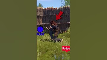 Rust Bee Grenades #rust #rustupdate #rustgame #rustshorts #rustclips #rustpvp #doorcamp #snowball