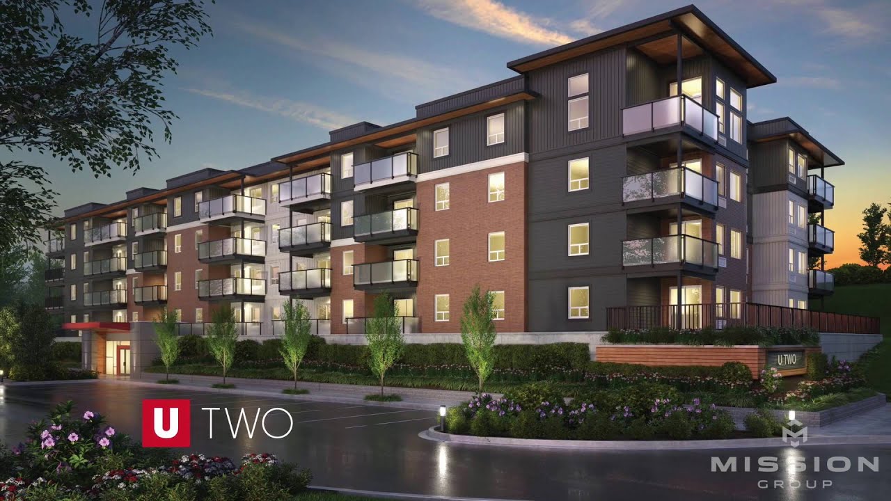 Mission Group U-Two HD