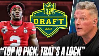 Caleb Downs Is A Top 10 Pick, & The Entire Nfl Knows It - The Most Accurate Mock Drafter