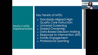 Leading and Sustaining Secondary MTSS