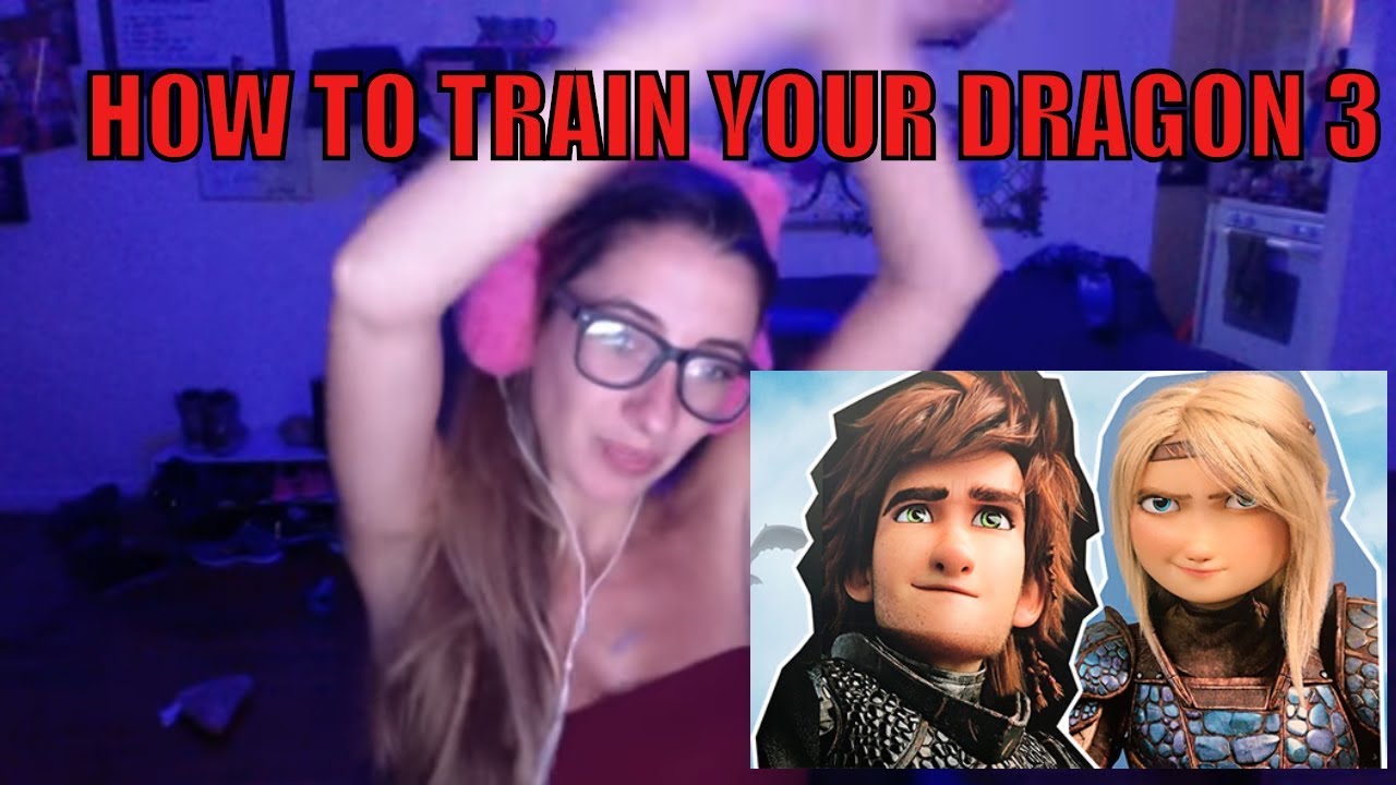 HOW TO TRAIN YOUR DRAGON 3: THE HIDDEN WORLD - Official TRAILER ...