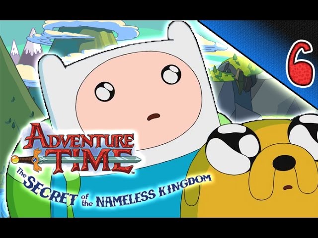 Adventure Time: The Secret Of The Nameless Kingdom - Xbox 360 em