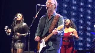 Eric Clapton 70th Birthday Celebration: Crossroads chords