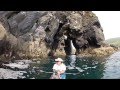 Sea Kayaking Ireland -  Slieve League.