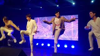 180420 Teen Top Europe Tour in Berlin Germany Intro + Love is