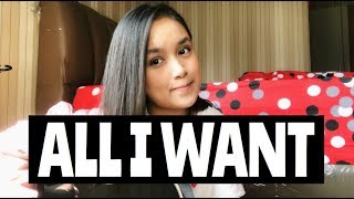 All i want - Kodaline ( Chintya Gabriella Cover)