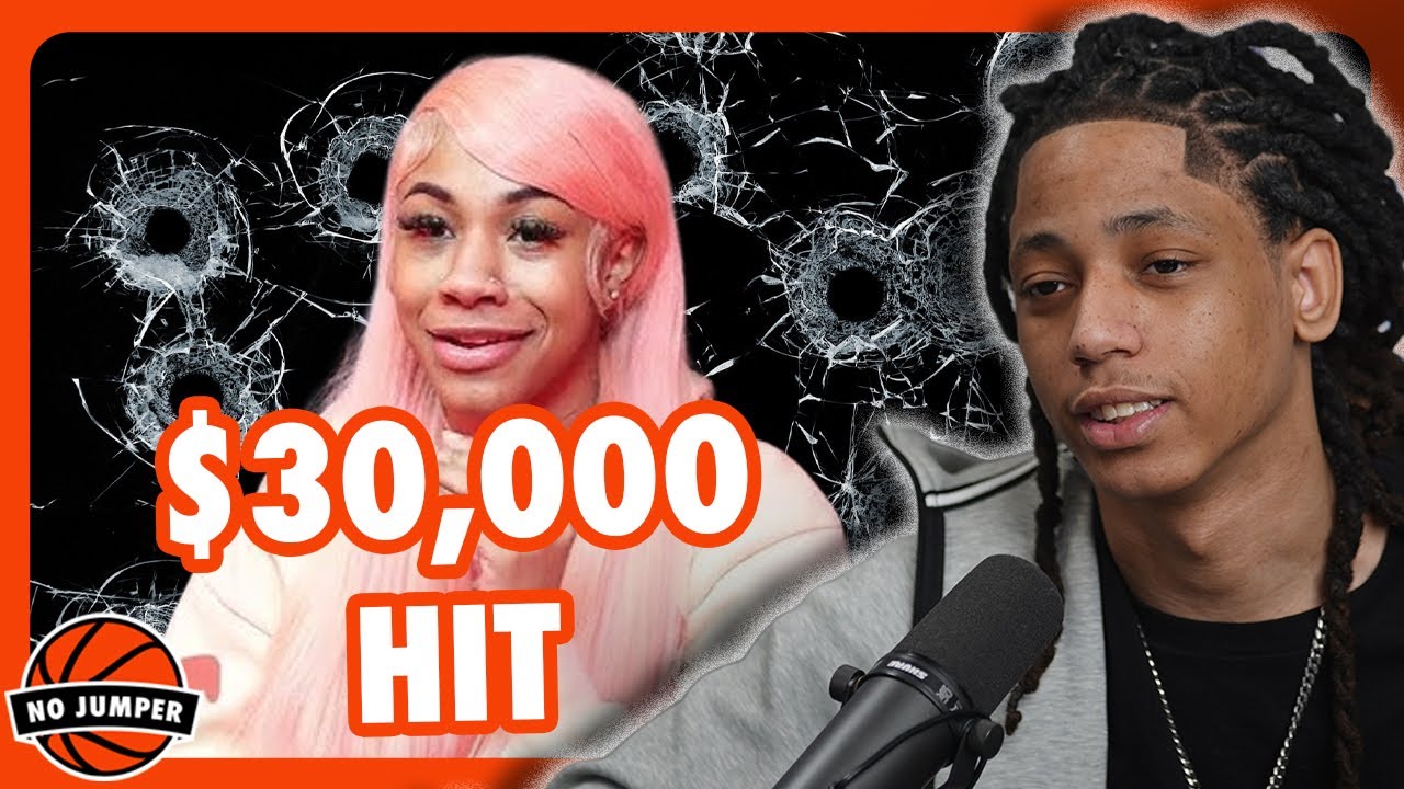 Lil Speedy on Big Jadaa Allegedly Putting $30,000 on His Head