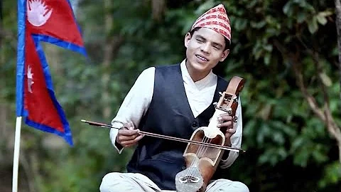 Ma Ta Gorkhali - Mahesh Adhikari | New Nepali Nati...