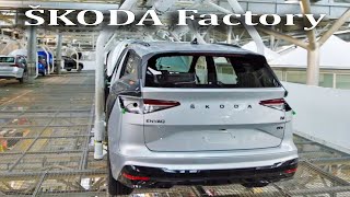 ŠKODA Production - Czech Republic