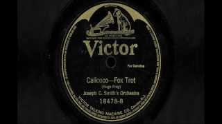 Video thumbnail of "Joseph C. Smith's Orchestra - "My Dough Boy" & "Calicoco""