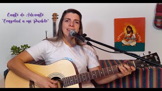 Jimena Muñoz - Consolad a mi Pueblo - Canto de Adviento
