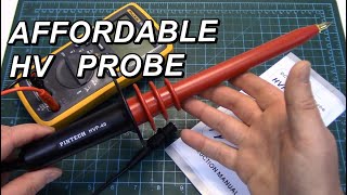 DMM High Voltage Probe Review - What You Need To Know screenshot 2