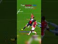 Haaland Kung Fu & Ibra Magic Goals #soccer #shorts