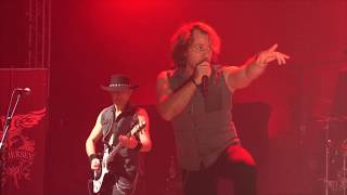 New Jersey Bon Jovi Tribute Italy - Clones of rock 2019 - Weiden (Germany)