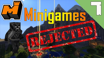 Mineplex Minigames #7 Rejected Minigames!