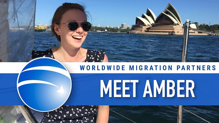 Meet Amber - Australian Migration Agent