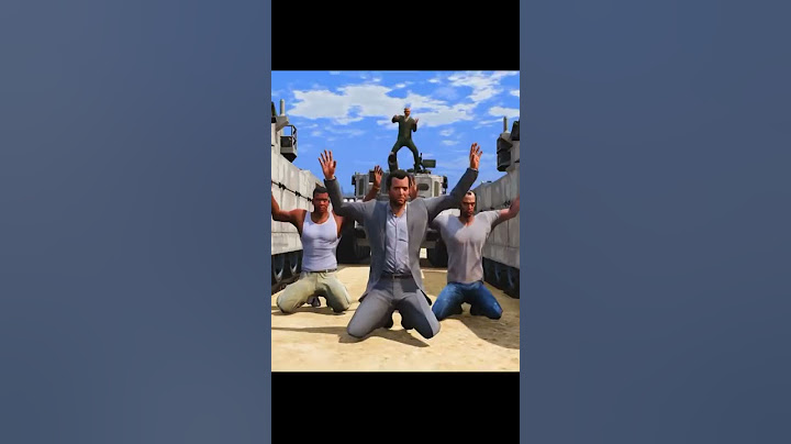 GTA V ARMY KIDNAPPED MICHAEL GANG #shorts | Varun Gaming