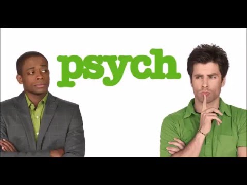 Psych Theme (Full Song)