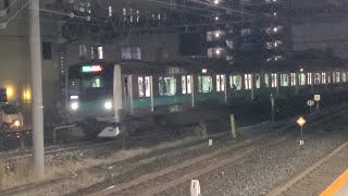 【常磐線】E233系2000番台マト13編成 我孫子駅 到着シーン