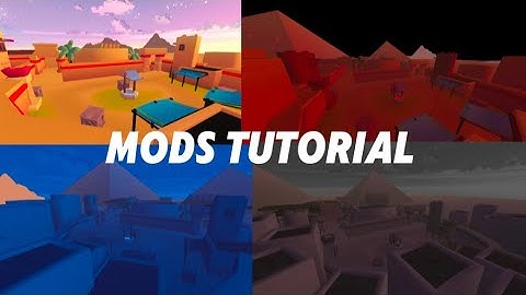 How to Apply ANY mod (super easy) 2025