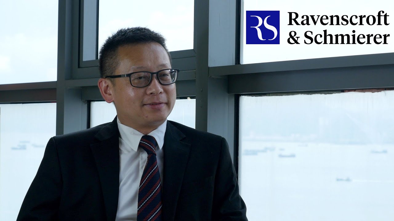 Exploring Virtual Assets in Hong Kong | Louie Lee