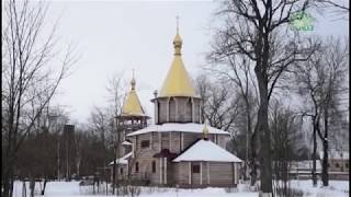 Престольное торжество в Белобережском монастыре