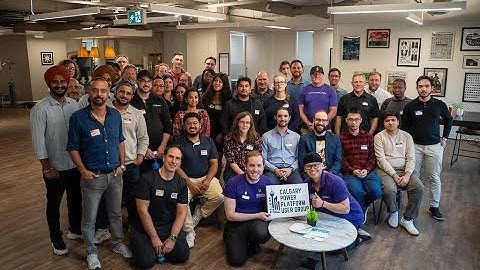 Bauer Automate x Calgary Power Platform User Group (CPPUG) — Empowering Local Innovation