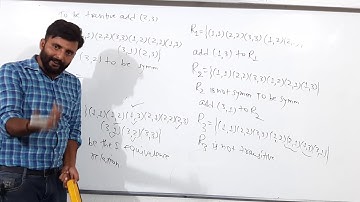 Relation (lecture 5) | IIT-JEE & Boards Exam | By R K JHA