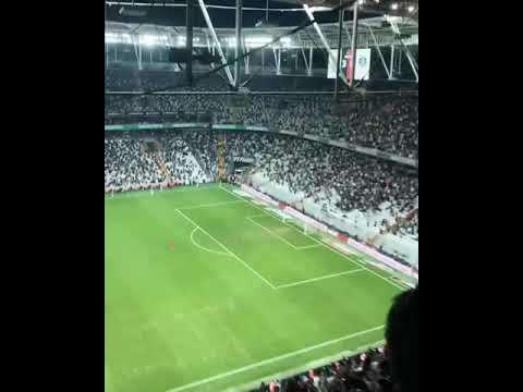 Beşiktaş Tribünü | Delikanlım (KAPALI)