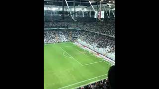 Beşiktaş Tribünü | Delikanlım (KAPALI) Resimi