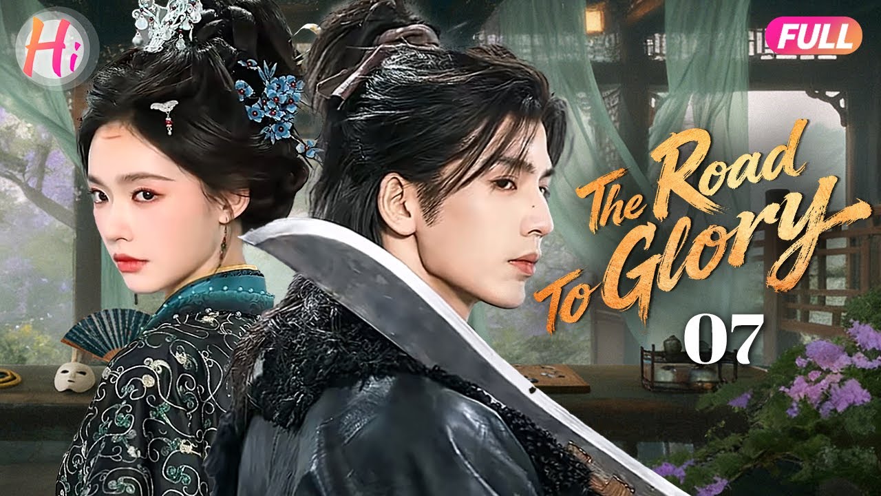 Multi-sub】EP07| The Road To Glory | Shunned For Her Purple Eyes