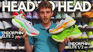 Saucony Endorphin Elite 3 vs. 2 | Should I Upgrade