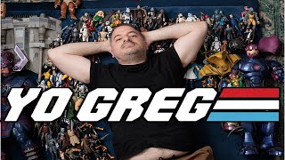 Joey & Greg Talk Toys - Yo! Greg Live 4/2/26
What an episode we have in store tonight that is sure to be filled with disagreements, stories from the past, and the things you would expect between any brothers talking about childhood.
Make sure to be there live if you can so you can interact in the chat! Joey & Greg Talk Toys - Yo! Greg Live 4/2/26